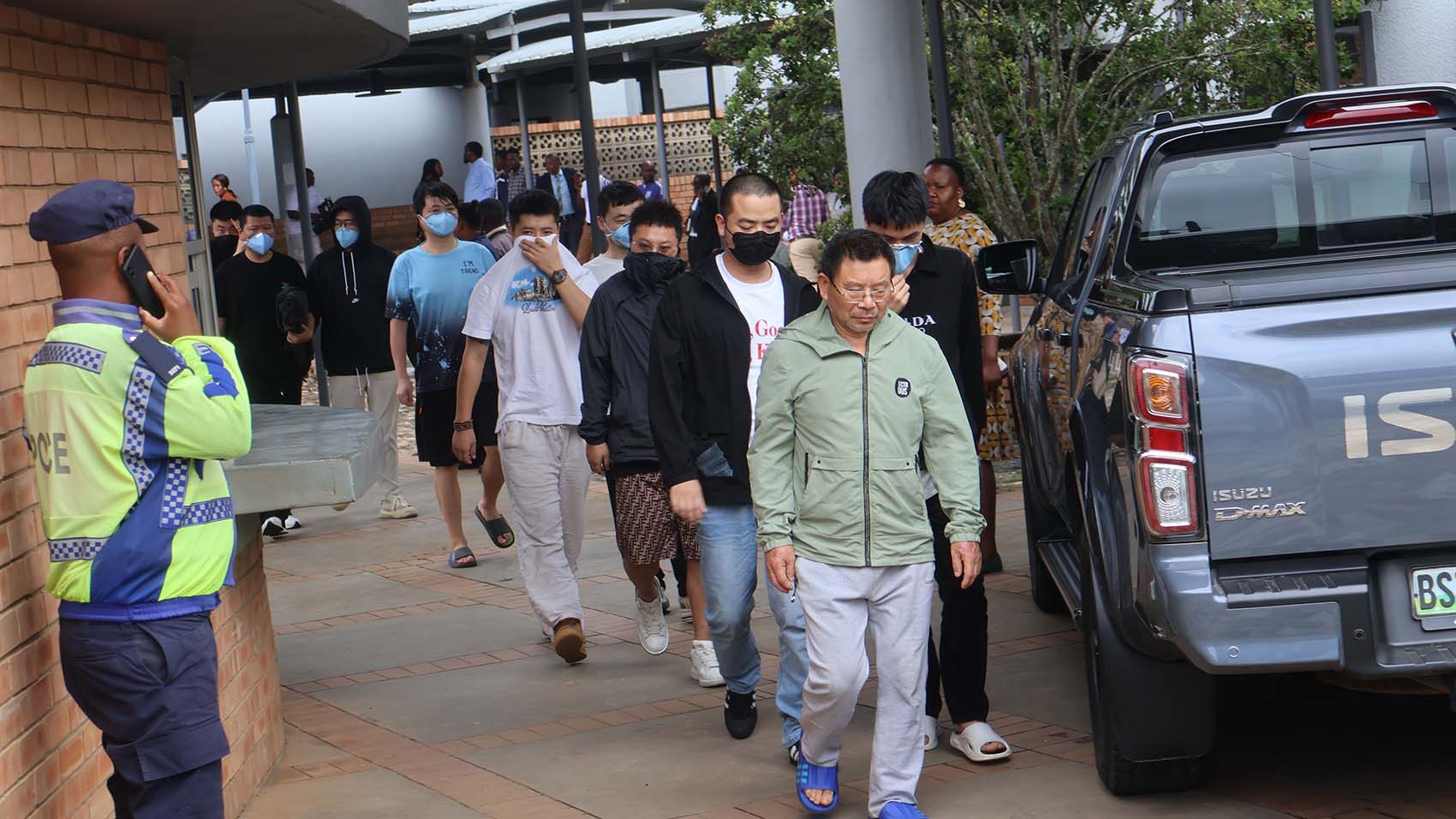 Illegal online gambling case: EmaSwati workers reveal scripted lies behind scheme